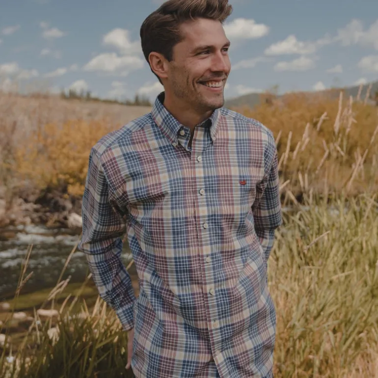 Bayamon Performance Dress Shirt