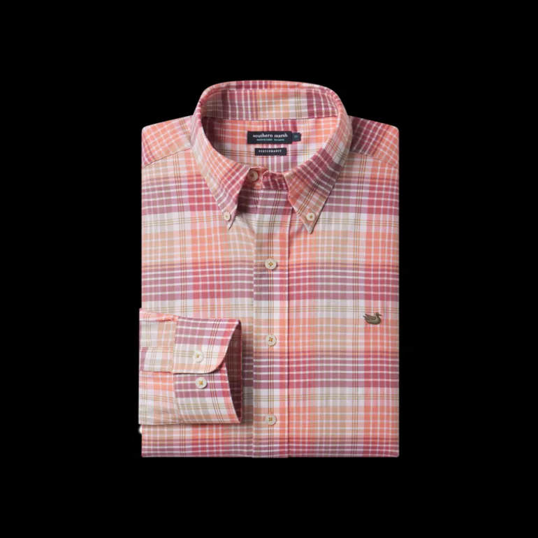Bayamon Performance Dress Shirt