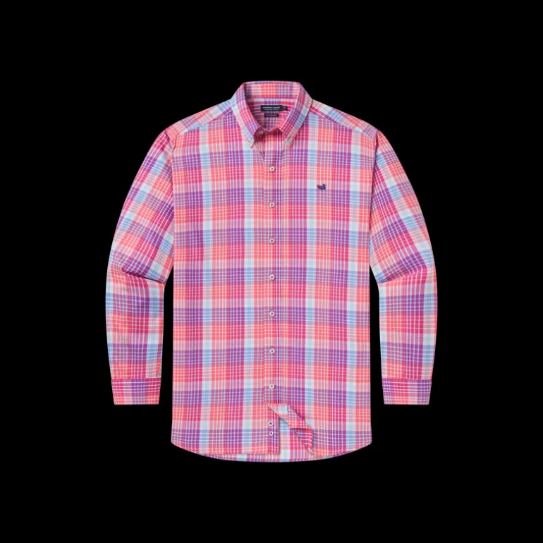 Bayamon Performance Dress Shirt