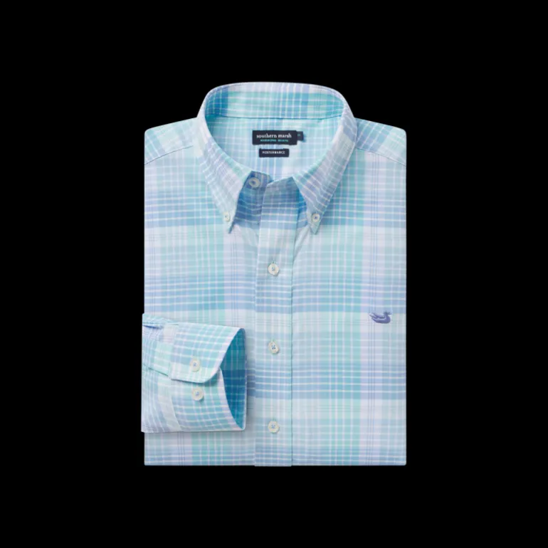 Bayamon Performance Dress Shirt