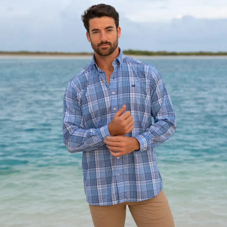 Bayamon Performance Dress Shirt