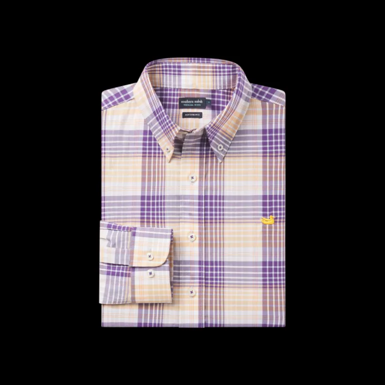 Bayamon Performance Dress Shirt