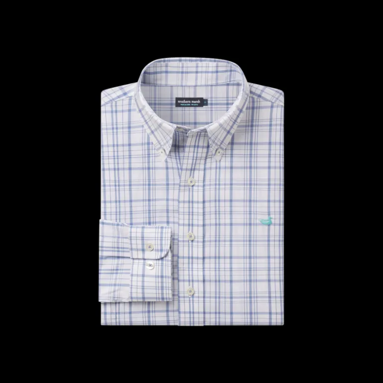 Bayonet Twill Dress Shirt