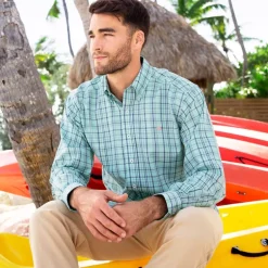 Bayonet Twill Dress Shirt