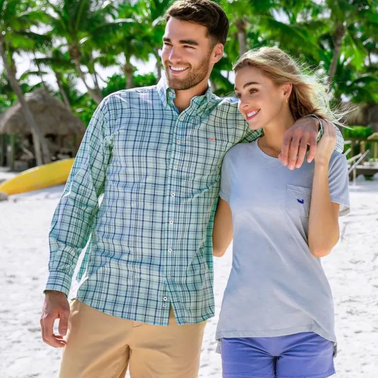 Bayonet Twill Dress Shirt