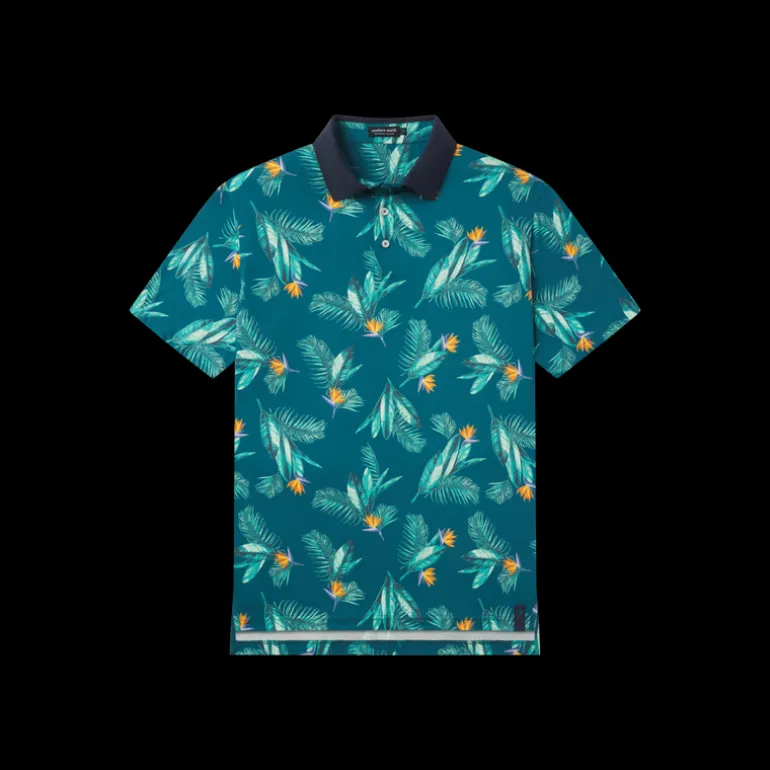 Bayside Performance Polo - Oahu