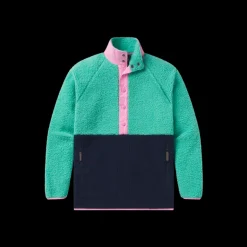 Beckett Snap Fleece