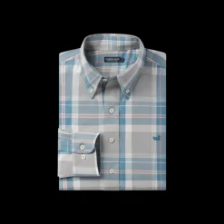 Bedford Plaid Dress Shirt