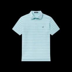 Berkeley Performance Polo - Striped