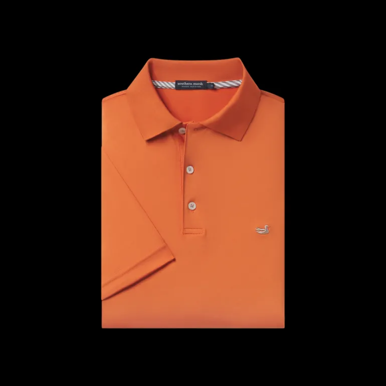 Bermuda Performance Polo