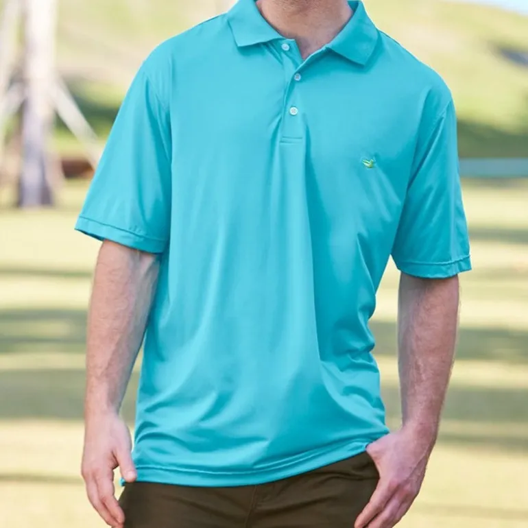 Bermuda Performance Polo