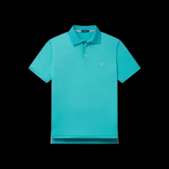 Bermuda Performance Polo