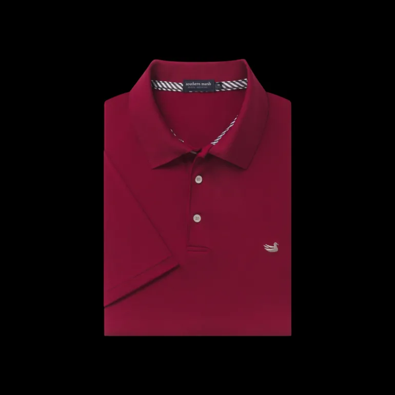 Bermuda Performance Polo