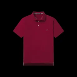 Bermuda Performance Polo