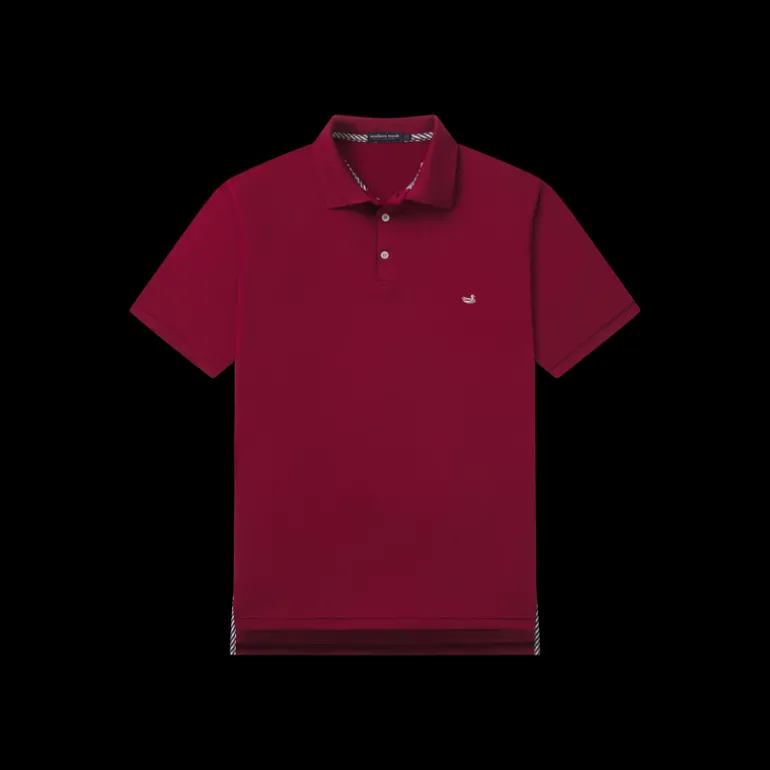 Bermuda Performance Polo