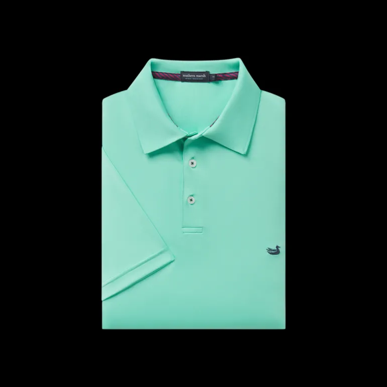Bermuda Performance Polo