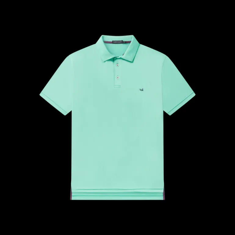 Bermuda Performance Polo
