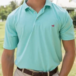 Bermuda Performance Polo