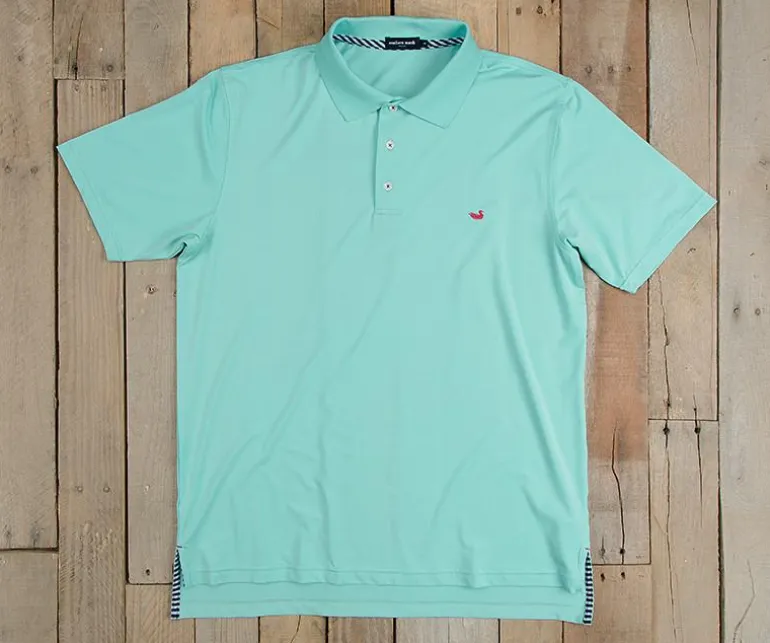 Bermuda Performance Polo
