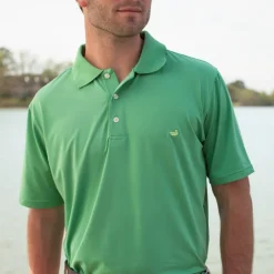 Bermuda Performance Polo