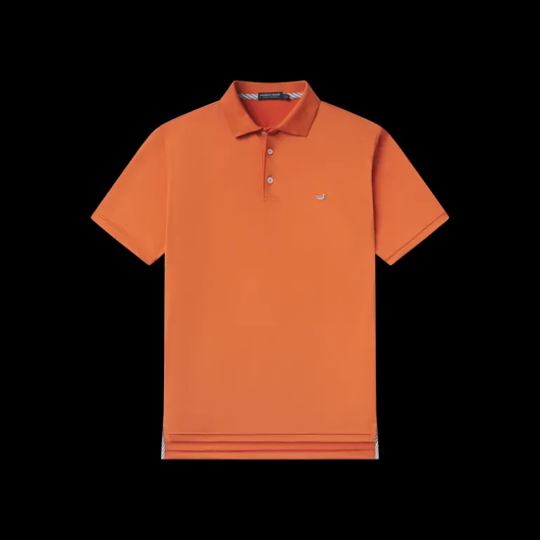 Bermuda Performance Polo