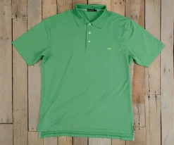 Bermuda Performance Polo