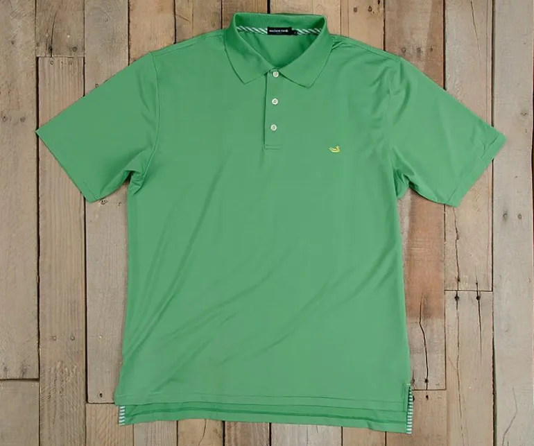 Bermuda Performance Polo