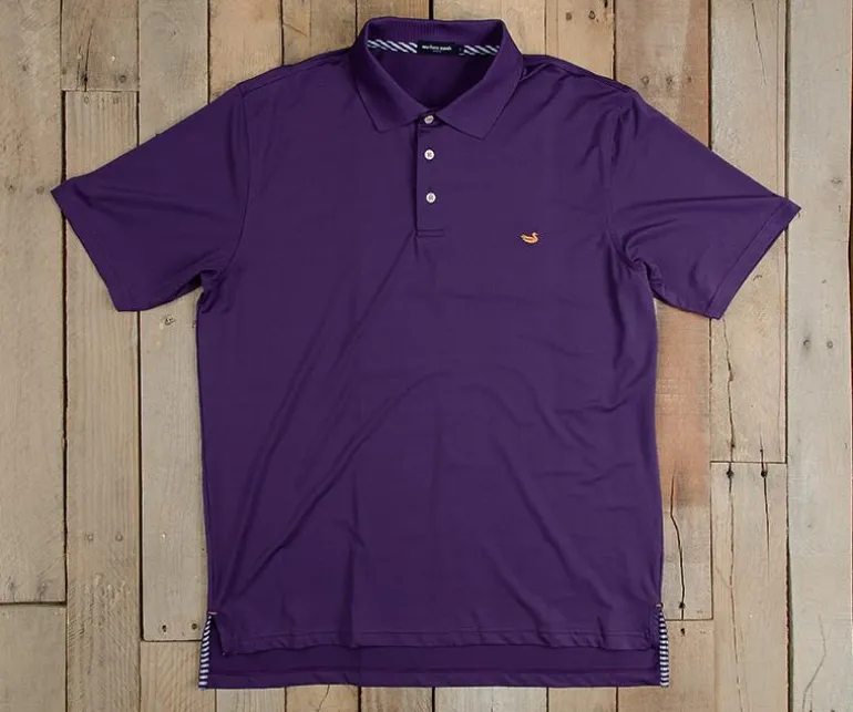 Bermuda Performance Polo