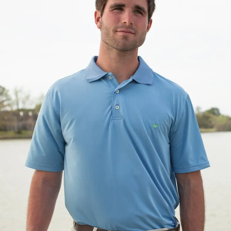 Bermuda Performance Polo