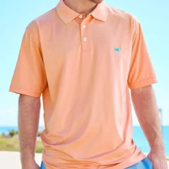 Bermuda Performance Polo