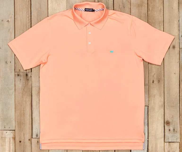 Bermuda Performance Polo