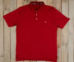 Bermuda Performance Polo
