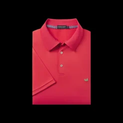 Bermuda Performance Polo