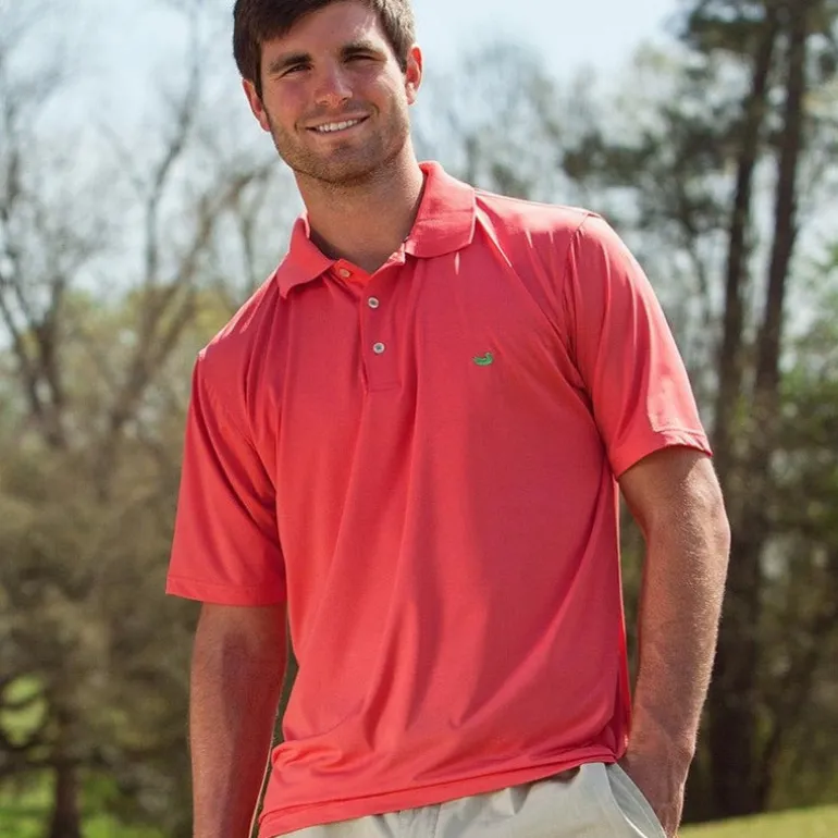 Bermuda Performance Polo