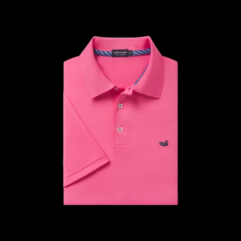 Bermuda Performance Polo