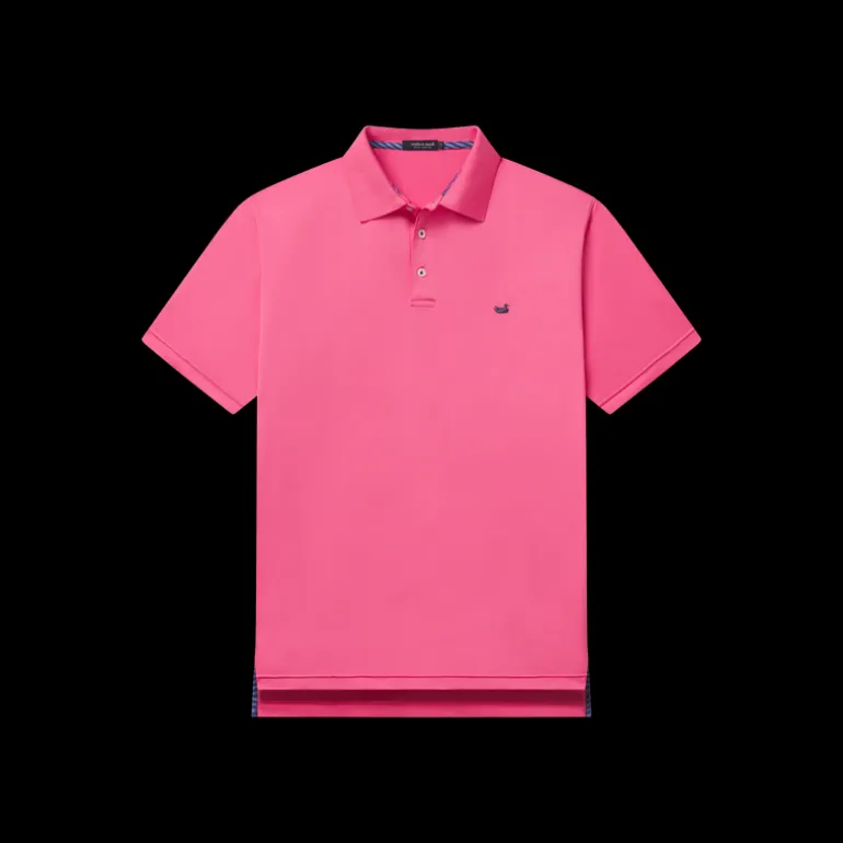 Bermuda Performance Polo