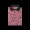 Bermuda Performance Polo - Hawthorne