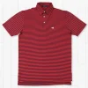 Bermuda Performance Polo - Somerset