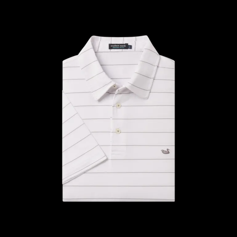 Bermuda Performance Polo - Paulson