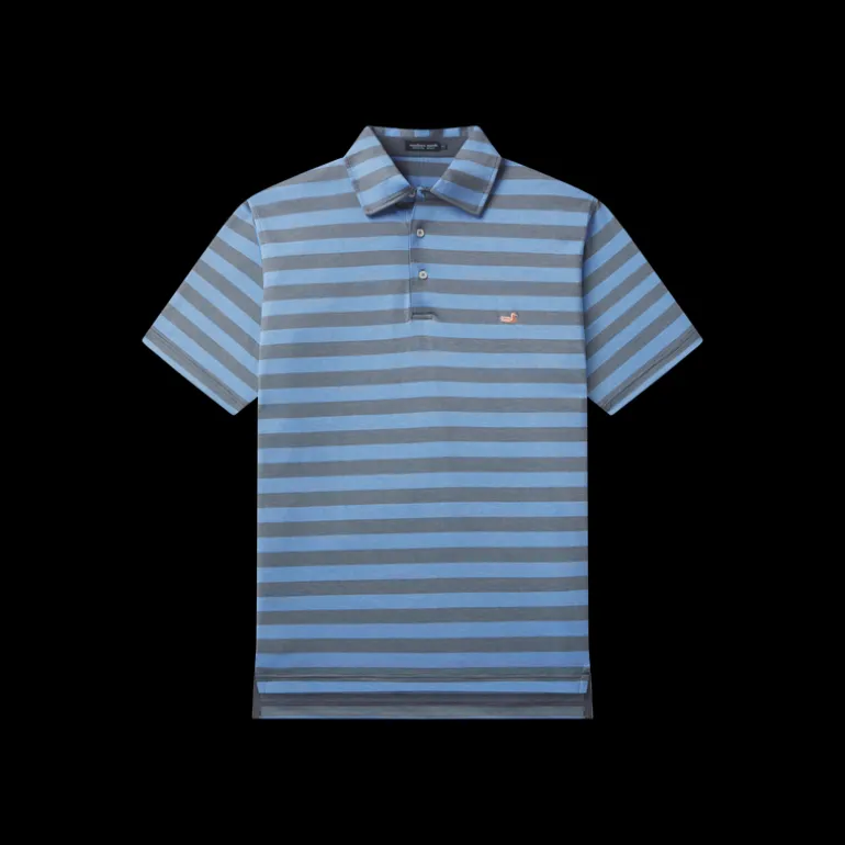 Bermuda Performance Polo - Davis