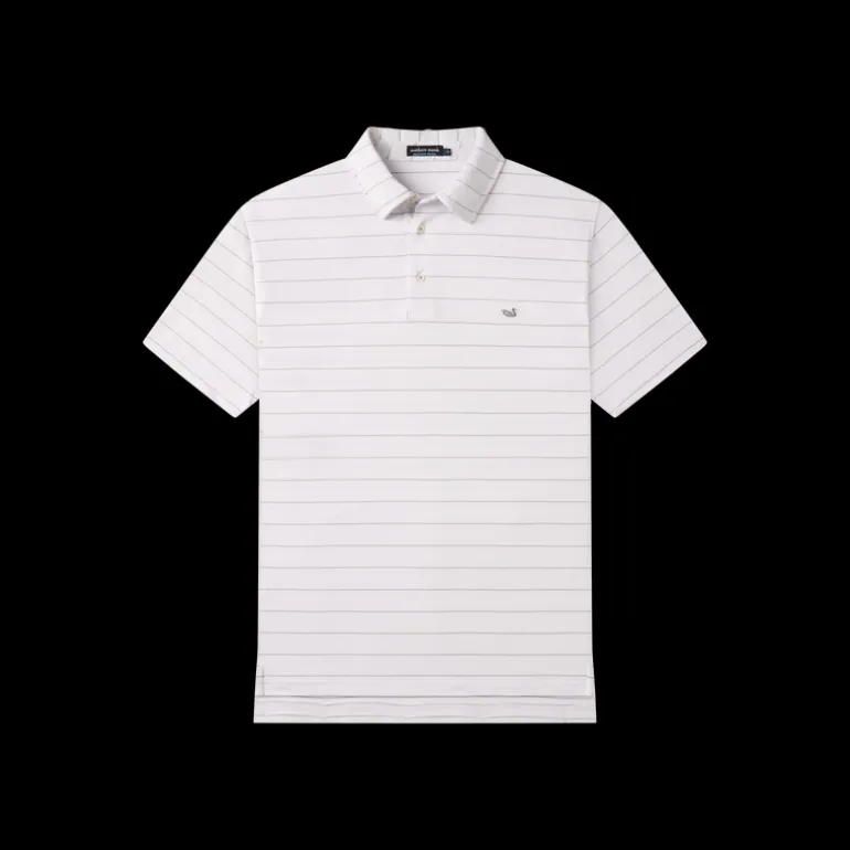 Bermuda Performance Polo - Paulson