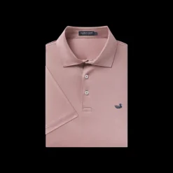 Bermuda Performance Polo - Wellington Stripe