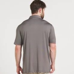 Bermuda Performance Polo - Wellington Stripe