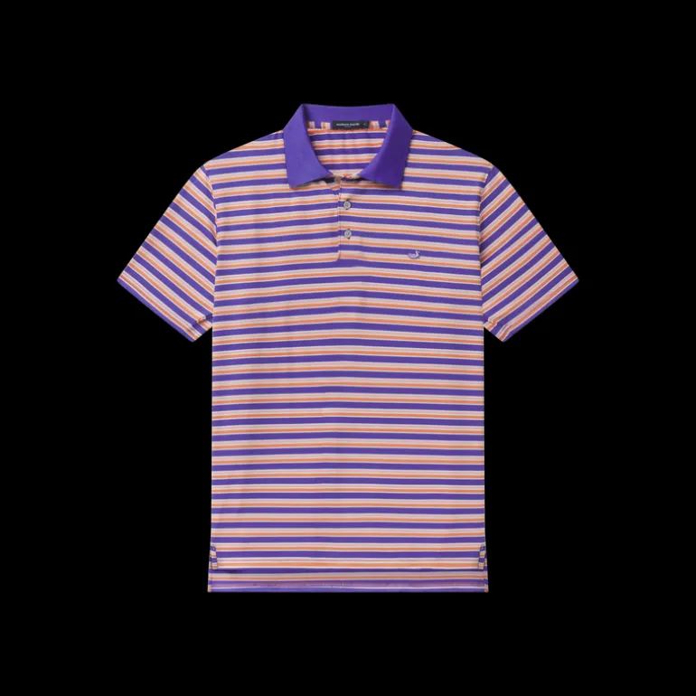 Bermuda Performance Polo - Warwick