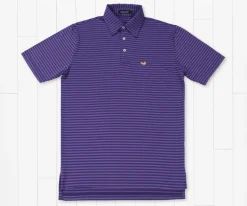 Bermuda Performance Polo - Somerset