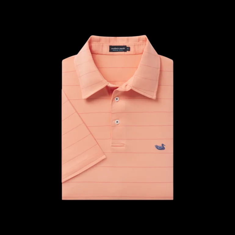 Bermuda Performance Polo - Paulson