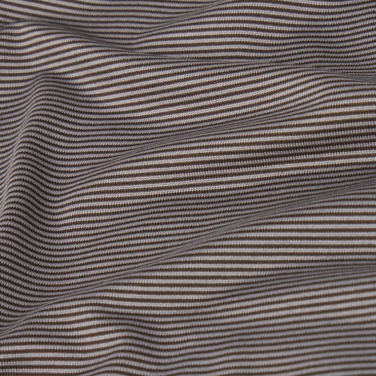 Bermuda Performance Polo - Wellington Stripe
