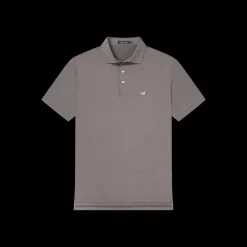 Bermuda Performance Polo - Wellington Stripe
