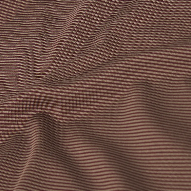 Bermuda Performance Polo - Wellington Stripe
