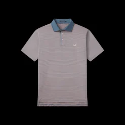 Bermuda Performance Polo - Hawthorne